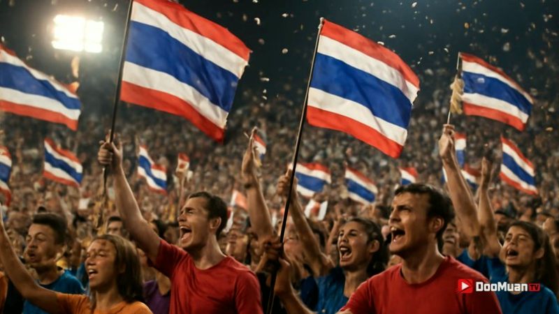 โค้ชยุคใหม่สร้างอัตลักษณ์ทีมจากห้องแต่งตัว